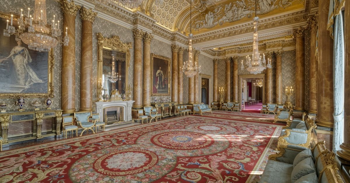 스테이트 룸 (State Rooms)